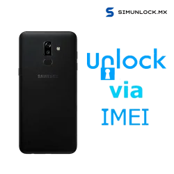 Liberar / Desbloquear Samsung Galaxy J8 AT&T MX ( IUSACELL - NEXTEL) por IMEI
