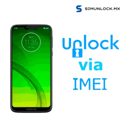 Liberar / Desbloquear Moto G7 Power AT&T MX ( IUSACELL - NEXTEL) por IMEI