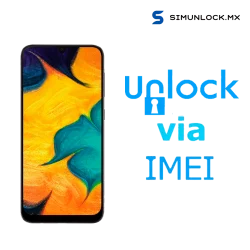 Liberar / Desbloquear Samsung Galaxy A30 AT&T MX ( IUSACELL - NEXTEL) por IMEI