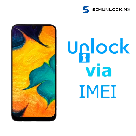 Liberar / Desbloquear Samsung Galaxy A30 AT&T MX ( IUSACELL - NEXTEL) por IMEI