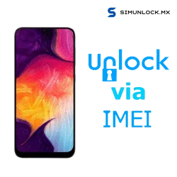 Liberar / Desbloquear Samsung Galaxy A50 AT&T MX ( IUSACELL - NEXTEL) por IMEI