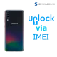 Liberar / Desbloquear Samsung Galaxy A70 AT&T MX ( IUSACELL - NEXTEL) por IMEI
