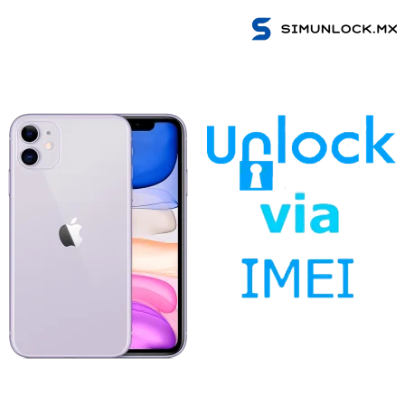 Liberar / Desbloquear iPhone 11 AT&T MX ( Iusacell / Unefon ) por IMEI
