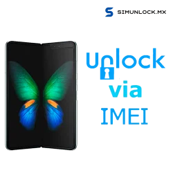 Liberar / Desbloquear Samsung Galaxy Fold AT&T MX ( IUSACELL - NEXTEL) por IMEI