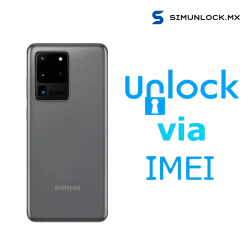 Liberar / Desbloquear Samsung Galaxy S20 AT&T MX - Unefon por IMEI
