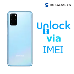Liberar / Desbloquear Samsung Galaxy S20 Plus AT&T MX - Unefon por IMEI
