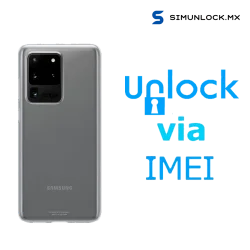 Liberar / Desbloquear Samsung Galaxy S20 Ultra AT&T MX - Unefon por IMEI