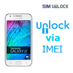Liberar / Desbloquear Samsung J1 AT&T MX ( Iusacell - Nextel ) por IMEI