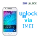 Liberar / Desbloquear Samsung J1 AT&T MX ( Iusacell - Nextel ) por IMEI