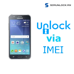 Liberar / Desbloquear Samsung J5 AT&T MX ( Iusacell - Nextel ) por IMEI