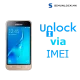 Liberar / Desbloquear Samsung J1 2016 AT&T México ( Iusacell - Unefon ) por IMEI