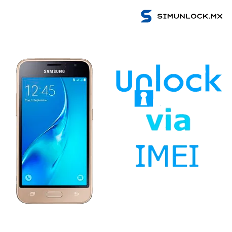 Liberar / Desbloquear Samsung J1 2016 AT&T México ( Iusacell - Unefon ) por IMEI