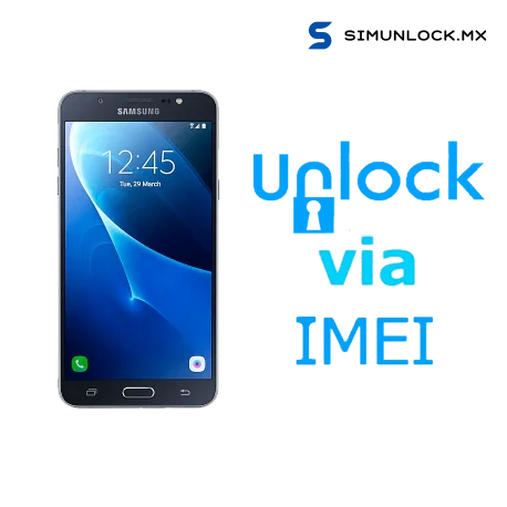 Liberar / Desbloquear Samsung J7 2016 AT&T México ( Iusacell - Unefon ) por IMEI