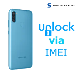 Liberar / Desbloquear Samsung Galaxy A11 AT&T MX - Unefon por IMEI