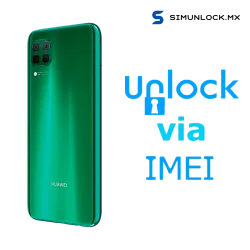 Liberar / Desbloquear Huawei P40 Lite Movistar por IMEI