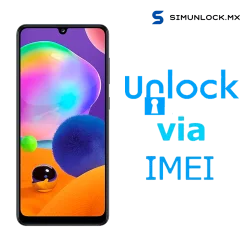 Liberar / Desbloquear Samsung Galaxy A31 Movistar por IMEI