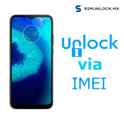 Liberar / Desbloquear Moto G8 Power Movistar por IMEI