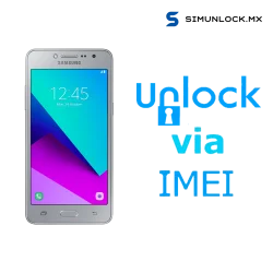 Liberar / Desbloquear Samsung Galaxy J2 Prime AT&T MX ( IUSACELL - NEXTEL) por IMEI