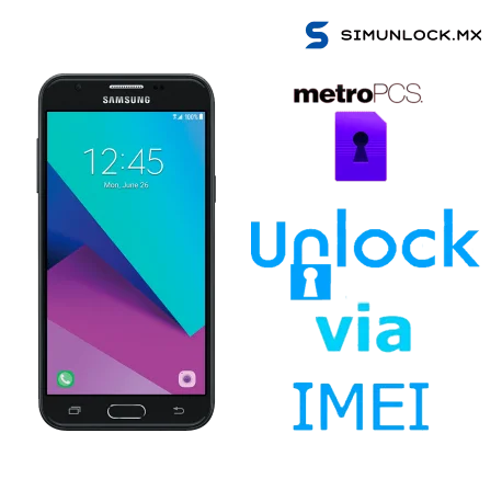 Liberar / Desbloquear Samsung J3 Prime MetroPCS por IMEI