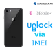 Liberar / Desbloquear iPhone 8 T-Mobile USA por IMEI (Limpios o financiados)