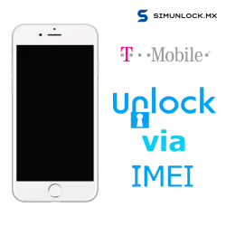 Liberar / Desbloquear iPhone 6 T-Mobile USA por IMEI (Limpios o financiados)