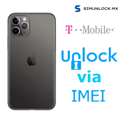 Liberar / Desbloquear iPhone 11 Pro T-Mobile USA por IMEI (Limpios o financiados)