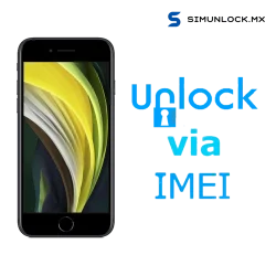 Liberar / Desbloquear iPhone SE 2da Gen 2020 AT&T MX ( Iusacell / Unefon ) por IMEI