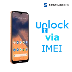 Liberar / Desbloquear Nokia 2.3 Movistar por IMEI
