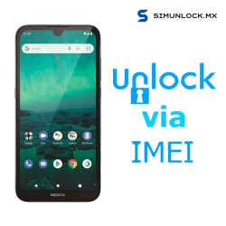 Liberar / Desbloquear Nokia 1.3 Movistar por IMEI