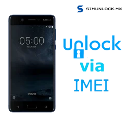 ► Liberar / Desbloquear Nokia 5 Movistar por IMEI