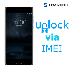 ► Liberar / Desbloquear Nokia 6 Movistar por IMEI