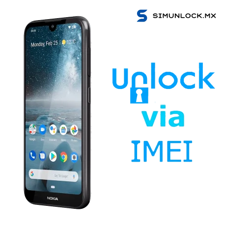 ► Liberar / Desbloquear Nokia 4.2 Movistar por IMEI
