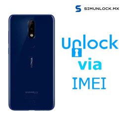 ► Liberar / Desbloquear Nokia 5.1 Plus Movistar por IMEI