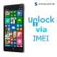 Liberar / Desbloquear Nokia Lumia 640 XL por IMEI