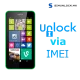 Liberar / Desbloquear Nokia Lumia 630 por IMEI