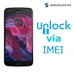 Liberar / Desbloquear Motorola X4 AT&T MX ( Iusacell - Nextel ) por IMEI