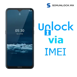 ► Liberar / Desbloquear Nokia 5.3 AT&T MX - Unefon por IMEI