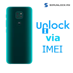 Liberar / Desbloquear Motorola Moto G9 Play AT&T MX ( Iusacell - Nextel ) por IMEI