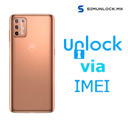 Liberar / Desbloquear Motorola Moto G9 Plus AT&T MX ( Iusacell - Nextel ) por IMEI