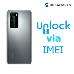 Liberar / Desbloquear Huawei P40 Pro Movistar por IMEI