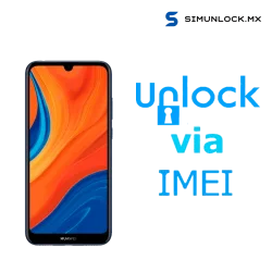 Liberar / Desbloquear Huawei Y6s Movistar por IMEI