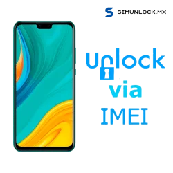 Liberar / Desbloquear Huawei Y8s Movistar por IMEI