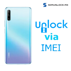 ► Liberar / Desbloquear Huawei Y9s Movistar por IMEI