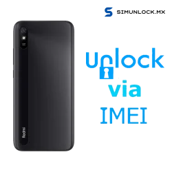 Liberar / Desbloquear Xiaomi Redmi 9A AT&T México ( Iusacell - Unefon ) por IMEI