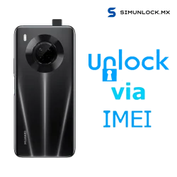 Liberar / Desbloquear Huawei Y9a AT&T MX - Unefon por IMEI