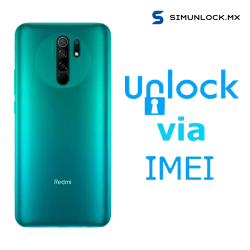 Liberar / Desbloquear Xiaomi Redmi 9 AT&T México ( Iusacell - Unefon ) por IMEI
