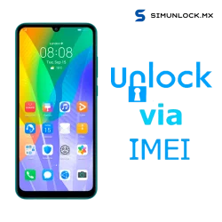 Liberar / Desbloquear Huawei Y6p Movistar por IMEI