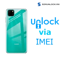 Liberar / Desbloquear Huawei Y5p Movistar por IMEI