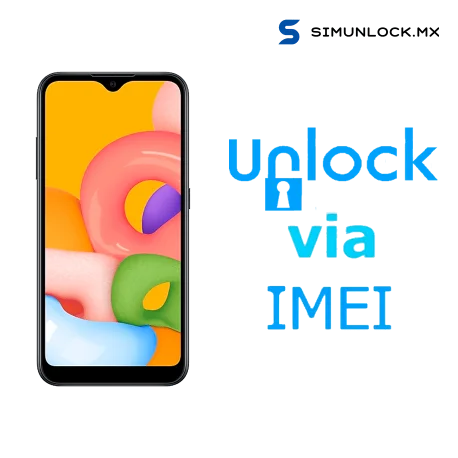 Liberar / Desbloquear Samsung Galaxy A01 Movistar por IMEI